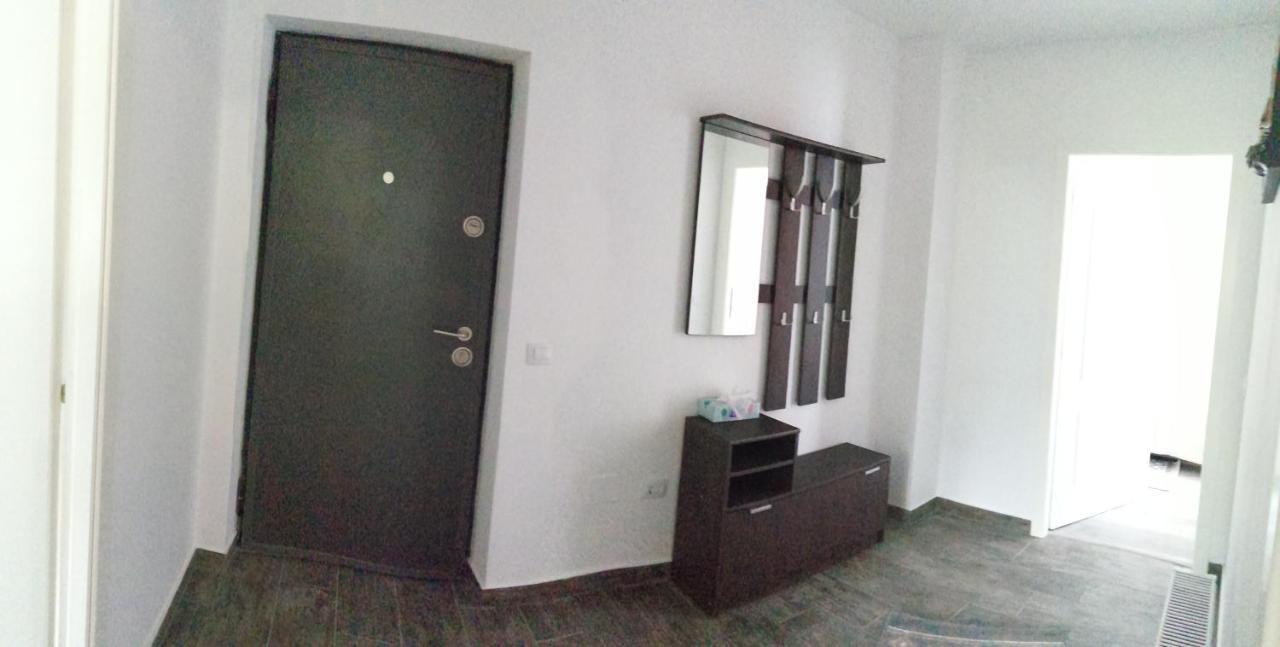 Apartamentul Alfa Slănic-Moldova Esterno foto