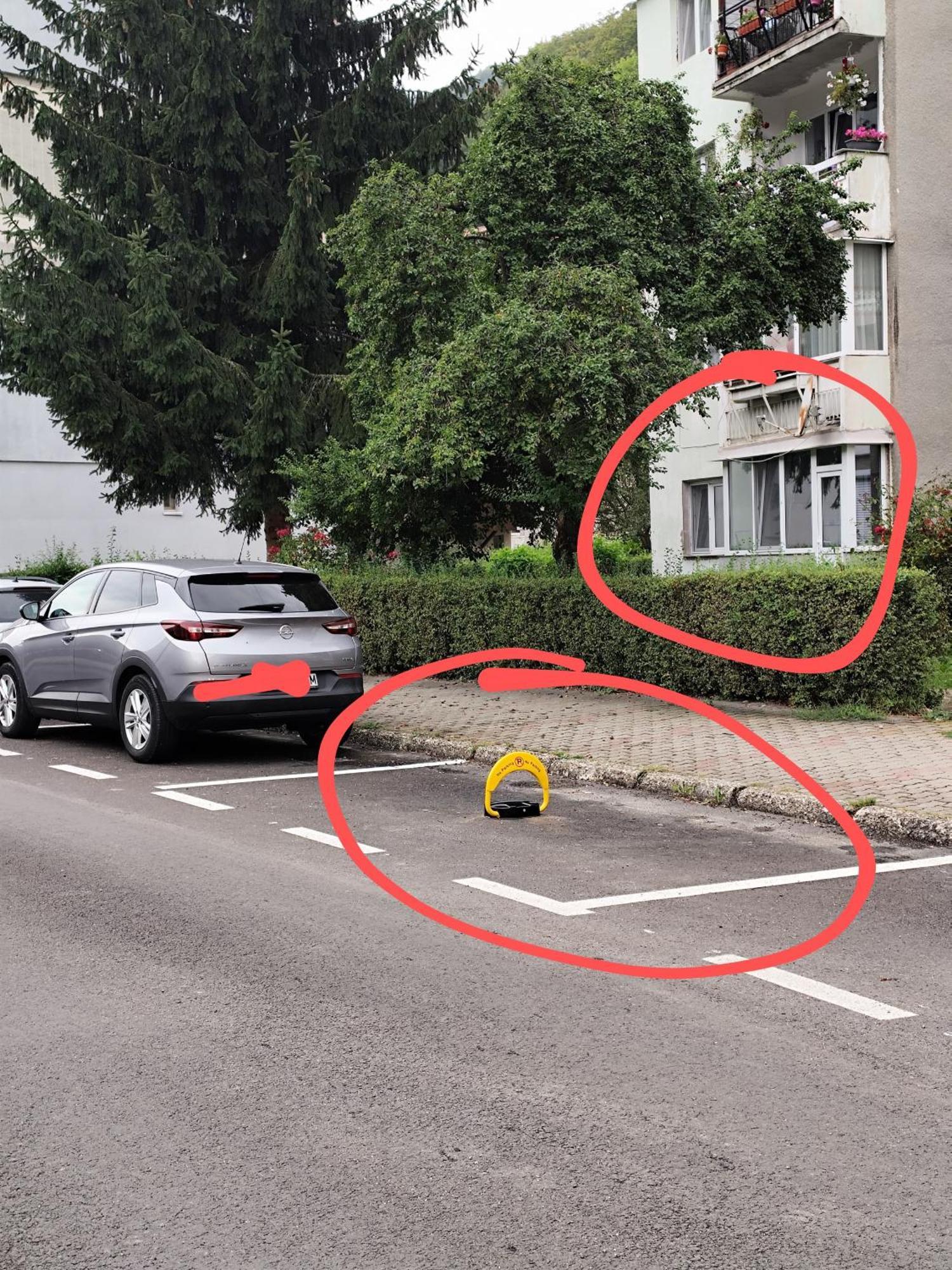 Apartamentul Alfa Slănic-Moldova Esterno foto